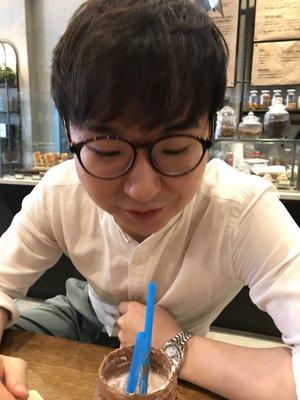 photo of Byung Joon P.