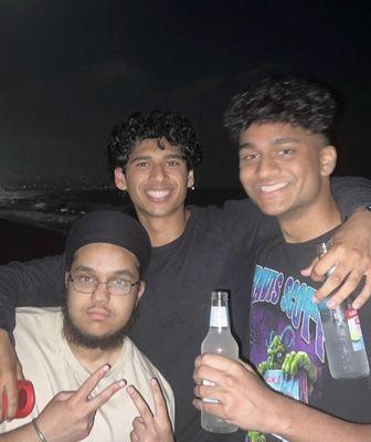 Photo of Amrit R.