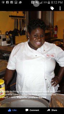 photo of Waynette L.