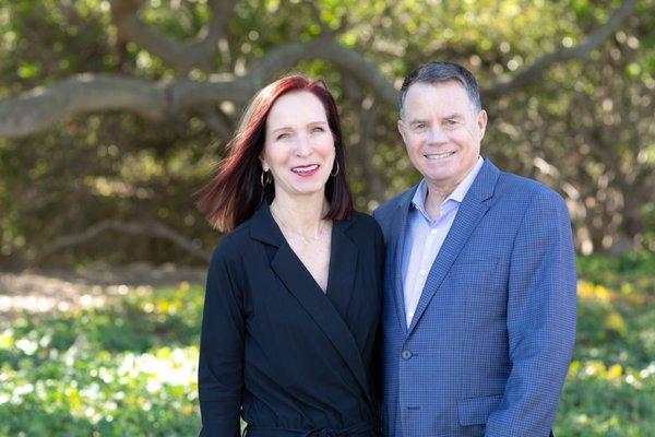 photo of David Lindsay Patricia Kelner C.