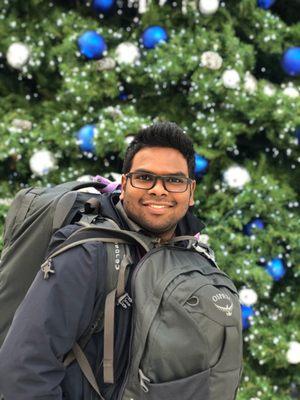 Photo of Manoj D.