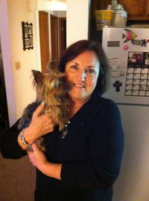 photo of Vicki H.