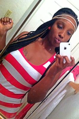 Photo of Arianna J.