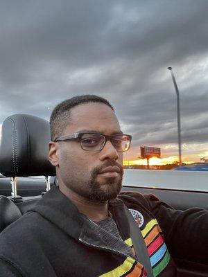 Photo of Justin R.