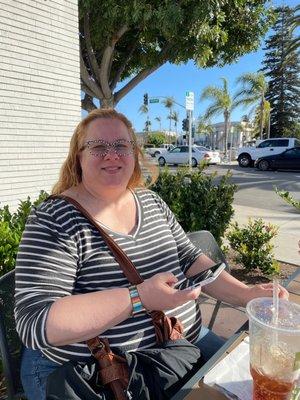 Photo of Michelle P.