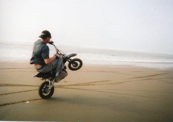 Photo of Eric K.