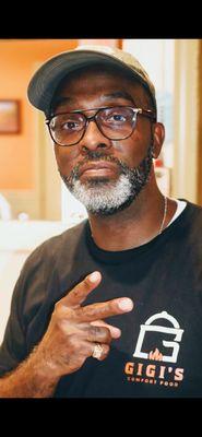 Photo of Kevin A.