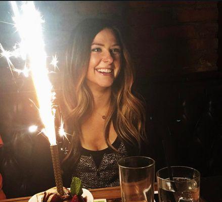 photo of Jannelle G.