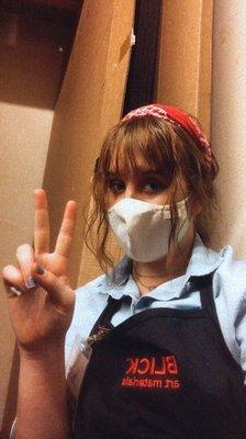 photo of Mackenzie B.