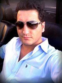 Photo of Aras B.