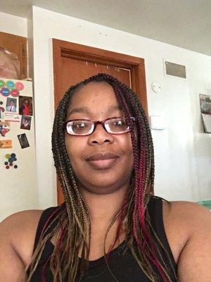 photo of TaShinda B.