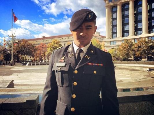 Photo of Emmanuel A.