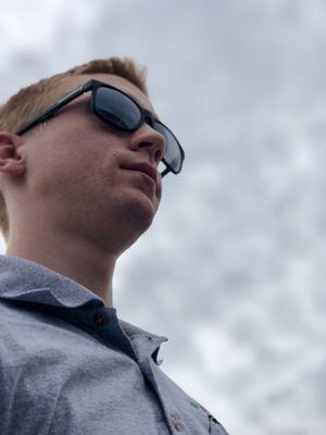 Photo of Andrew R.