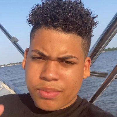 photo of Young boy Jaiden 0.