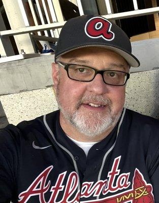 Photo of Chip A.