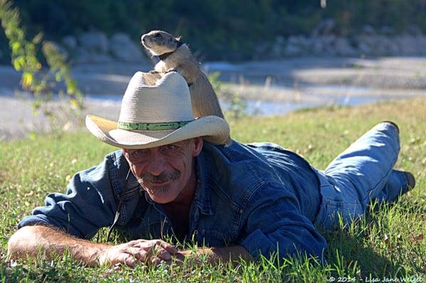 photo of A. Michael U.