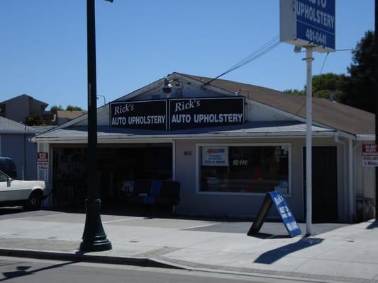 Photo of Ricks Auto Upholstery U.