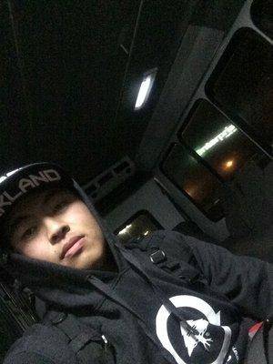 photo of Louie Joe A.