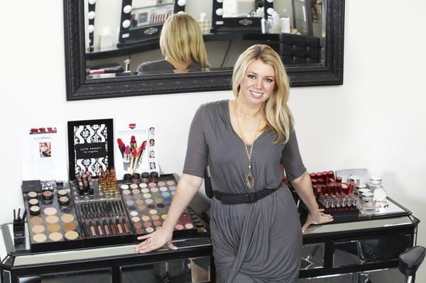 photo of Makeup Mandy J.