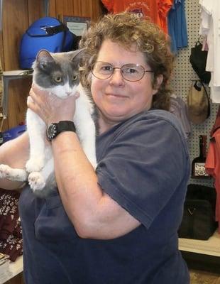 Photo of Laura R.