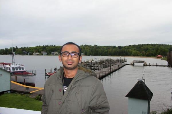 Photo of Sathish K.