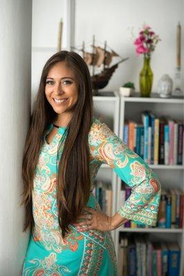 Photo of Rachel G.