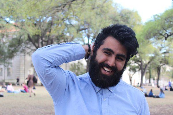 Photo of Pranav J.