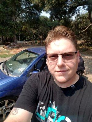 Photo of Justin D.