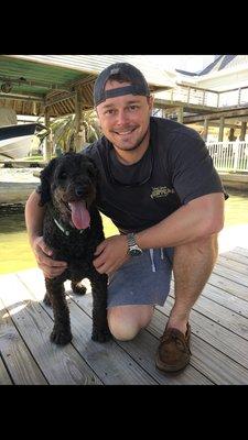photo of Chris M.