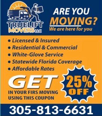 photo of Truelift M.