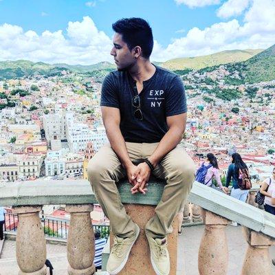 photo of Mauricio F.