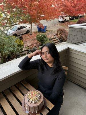 Photo of Jessica F.