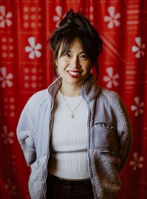 Photo of Jamie L.