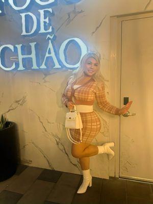 photo of Priscilla V.