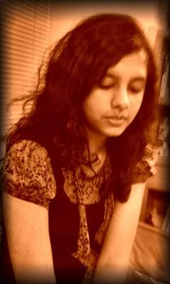 photo of Vyjayanthi R.