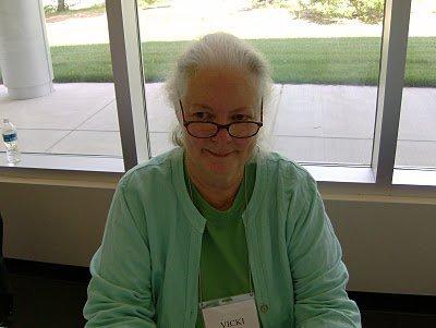 photo of Vicki L.