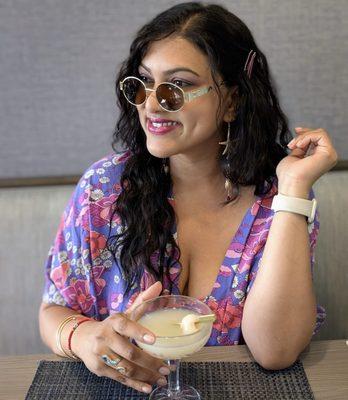 Photo of Vadesha P.