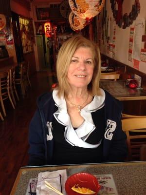 photo of Marilyn B.