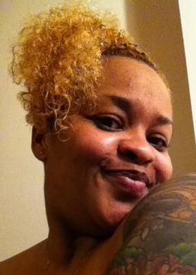 photo of Shervene D.