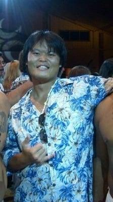 Photo of J M.
