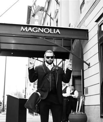 photo of Sir-Mickey M.