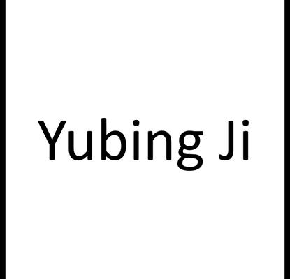 Photo of Yubing J.