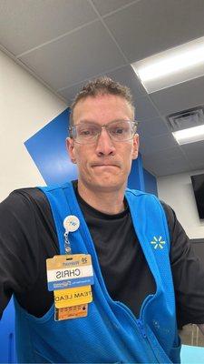 Photo of Christopher E.