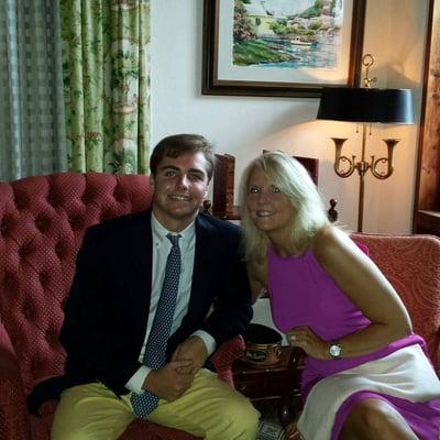 photo of Mary Pat B.