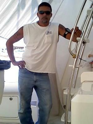 photo of Mike P.