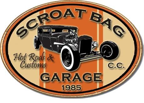 photo of Scroat Bag Garage G.