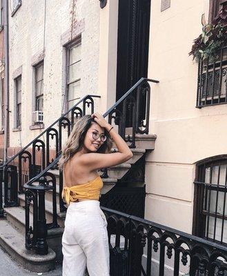 Photo of Rebecca Y.
