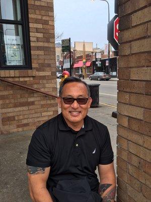Photo of Tim U.