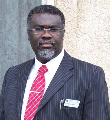 photo of Augustine A.