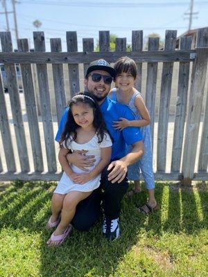 photo of Richard Trixxtr H.